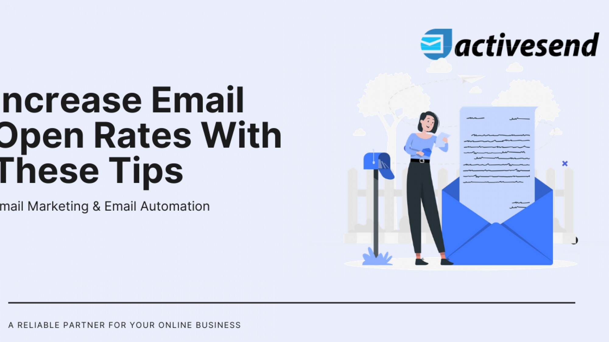 Increase Email Open Rates With These Tips