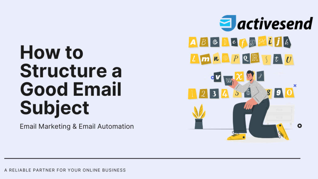 objet email