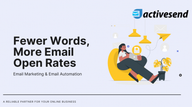 Fewer Words, More Email Open Rates